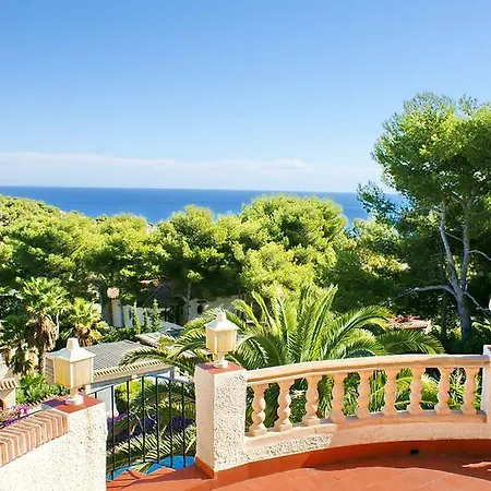 Villa Gershwin Balcon del Mar