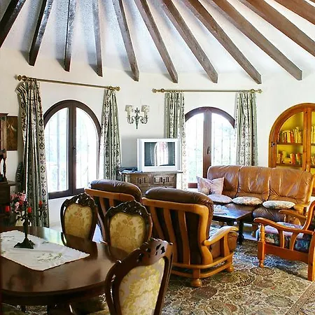 Gershwin Villa Balcon del Mar